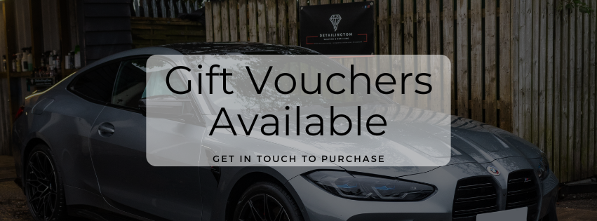 Gift Vouchers